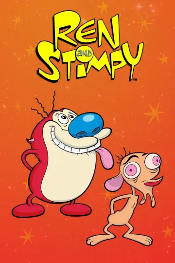 Poster for the TV series "The Ren & Stimpy Show" #1370138