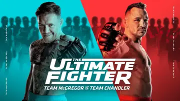 Backdrop к сериалу "The Ultimate Fighter" #1222602