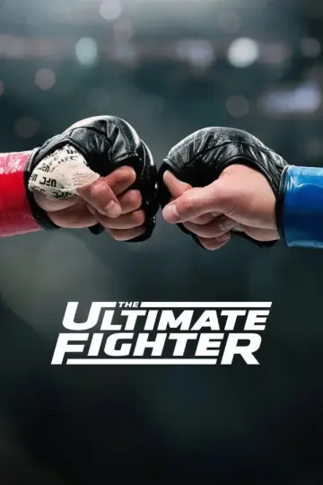 Poster к сериалу "The Ultimate Fighter" #1222612