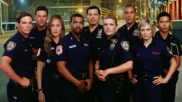Backdrop for the TV series "Third Watch" #1303471