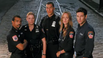 Backdrop for the TV series "Third Watch" #1303472