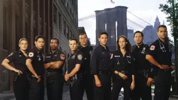 Backdrop for the TV series "Third Watch" #1303474