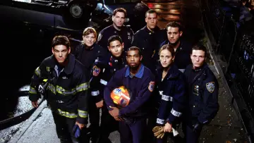 Backdrop for the TV series "Third Watch" #1303476