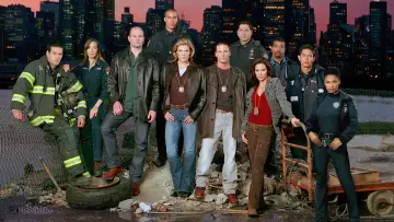 Backdrop for the TV series "Third Watch" #1303479