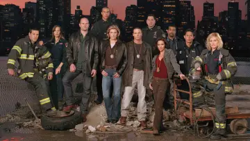 Backdrop for the TV series "Third Watch" #1303480