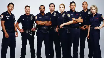 Backdrop for the TV series "Third Watch" #1303482