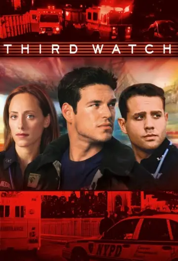 Poster for the TV series "Third Watch" #1303486