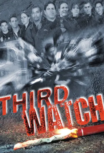 Poster for the TV series "Third Watch" #1303487