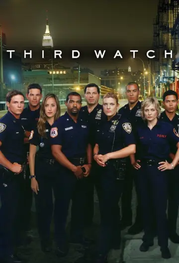 Poster for the TV series "Third Watch" #1303488