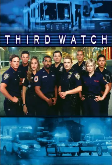 Poster for the TV series "Third Watch" #1303489