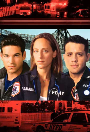 Poster for the TV series "Third Watch" #1303490