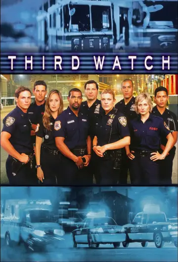 Poster for the TV series "Third Watch" #1303491