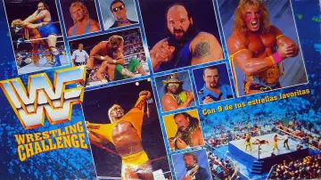 Backdrop к сериалу "WWF Wrestling Challenge" #1337074