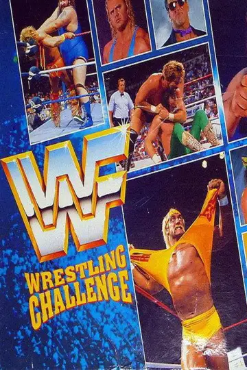 Poster к сериалу "WWF Wrestling Challenge" #1337079