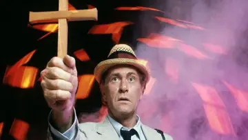 Backdrop к сериалу "Kolchak: The Night Stalker" #1434326