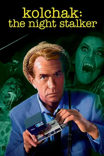 Poster к сериалу "Kolchak: The Night Stalker" #1434331
