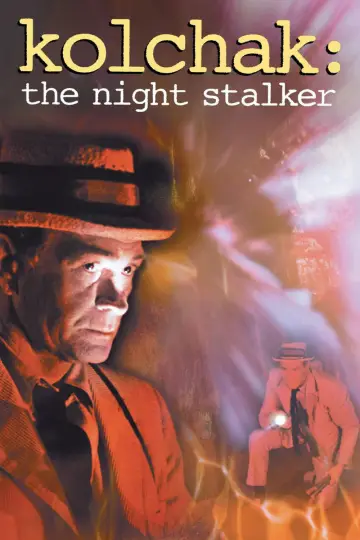 Poster к сериалу "Kolchak: The Night Stalker" #1434332