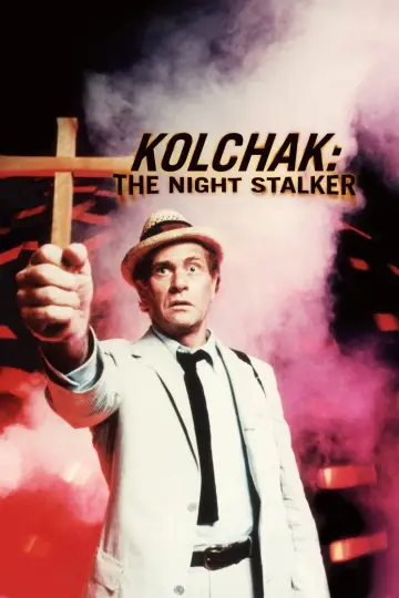 Poster к сериалу "Kolchak: The Night Stalker" #1434333