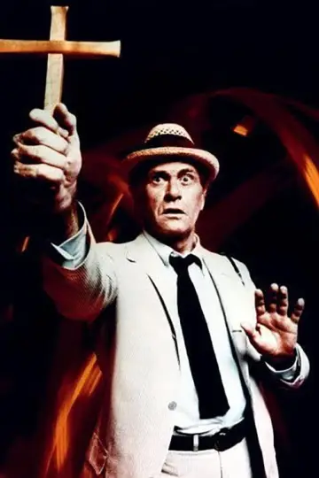 Poster к сериалу "Kolchak: The Night Stalker" #1434334