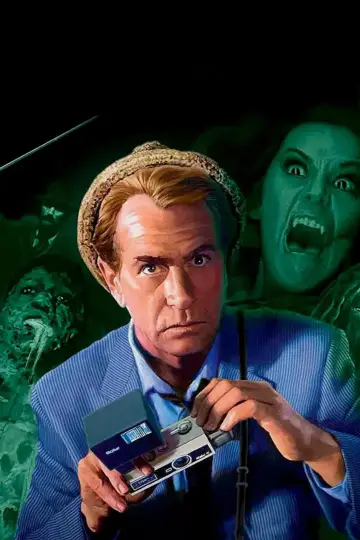 Poster к сериалу "Kolchak: The Night Stalker" #1434338