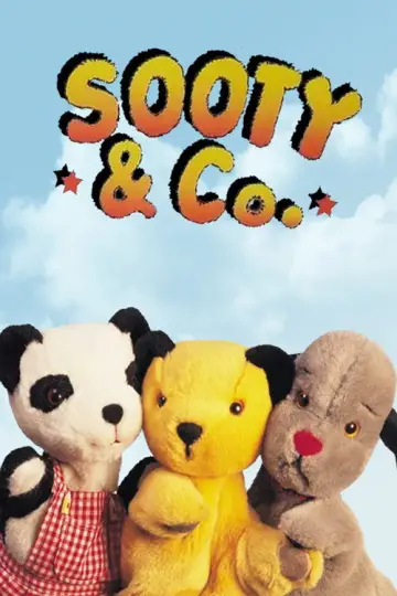 Poster for the TV series "Sooty & Co." #1597547