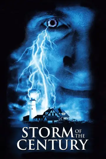 Poster for the TV series "Storm of the Century" #1468056