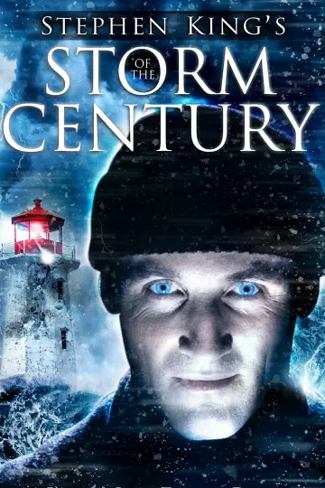 Poster for the TV series "Storm of the Century" #1468058