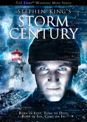 Poster for the TV series "Storm of the Century" #1468060