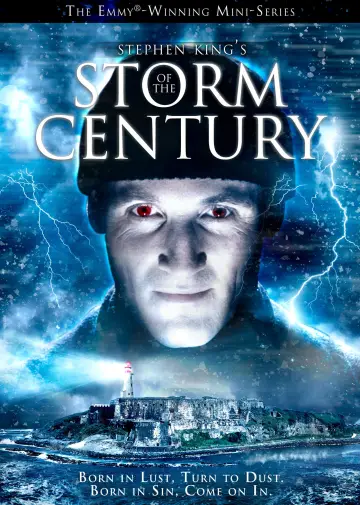 Poster for the TV series "Storm of the Century" #1468061