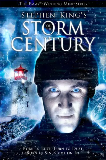 Poster for the TV series "Storm of the Century" #1468068