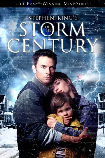 Poster for the TV series "Storm of the Century" #1468069