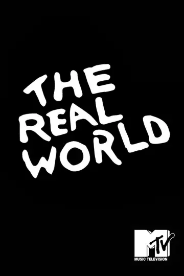 Poster for the TV series "The Real World" #1305356