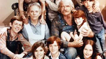 Backdrop for the TV series "The Waltons" #1304399