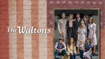 Backdrop for the TV series "The Waltons" #1304402