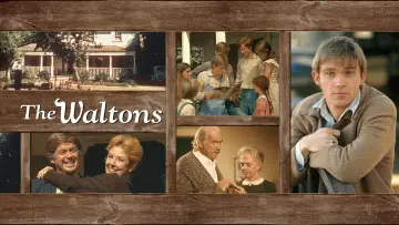 Backdrop for the TV series "The Waltons" #1304407
