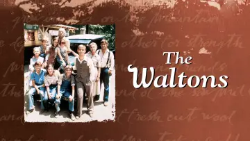 Backdrop for the TV series "The Waltons" #1304408