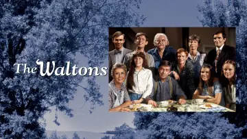 Backdrop for the TV series "The Waltons" #1304409