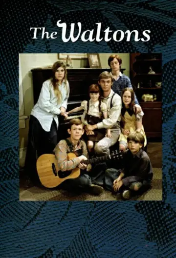 Poster for the TV series "The Waltons" #1304420