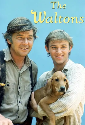 Poster for the TV series "The Waltons" #1304421