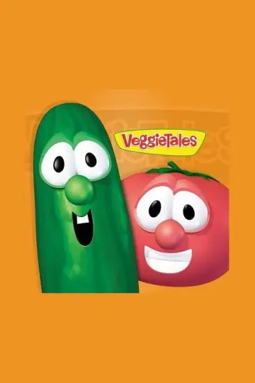 Poster for the TV series "VeggieTales" #1513525
