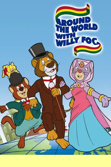 Around the World with Willy Fog (1983)