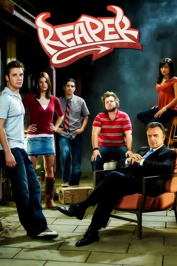 Poster for the TV series "Reaper" #1467801
