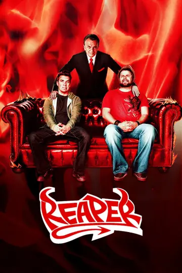 Poster for the TV series "Reaper" #1467802