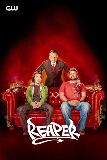 Poster for the TV series "Reaper" #1467803