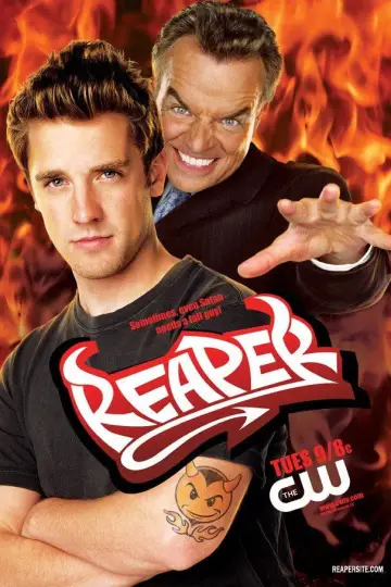 Poster for the TV series "Reaper" #1467805