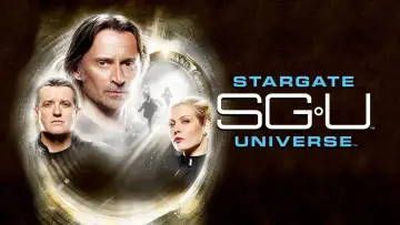 Backdrop for the TV series "Stargate Universe" #1353579