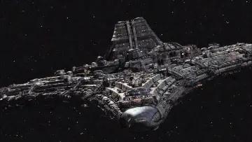 Backdrop for the TV series "Stargate Universe" #1353580