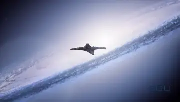 Backdrop for the TV series "Stargate Universe" #1353583