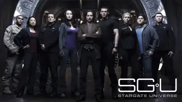 Backdrop for the TV series "Stargate Universe" #1353584