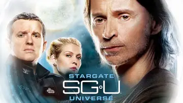 Backdrop for the TV series "Stargate Universe" #1353585